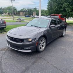 2016 Dodge Charger