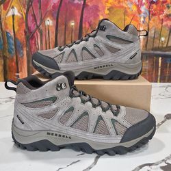 Merrell Oakcreek Mid Hiking Boots Size 15 Men's Trail Adventure