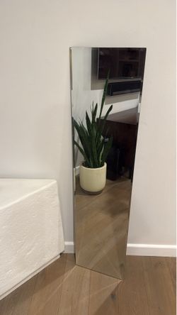 Full length mirror