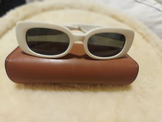Luxury Wig Exile Peroxide Sunglasses