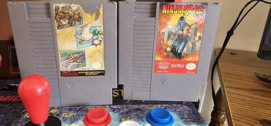 Nintendo Classic Games 