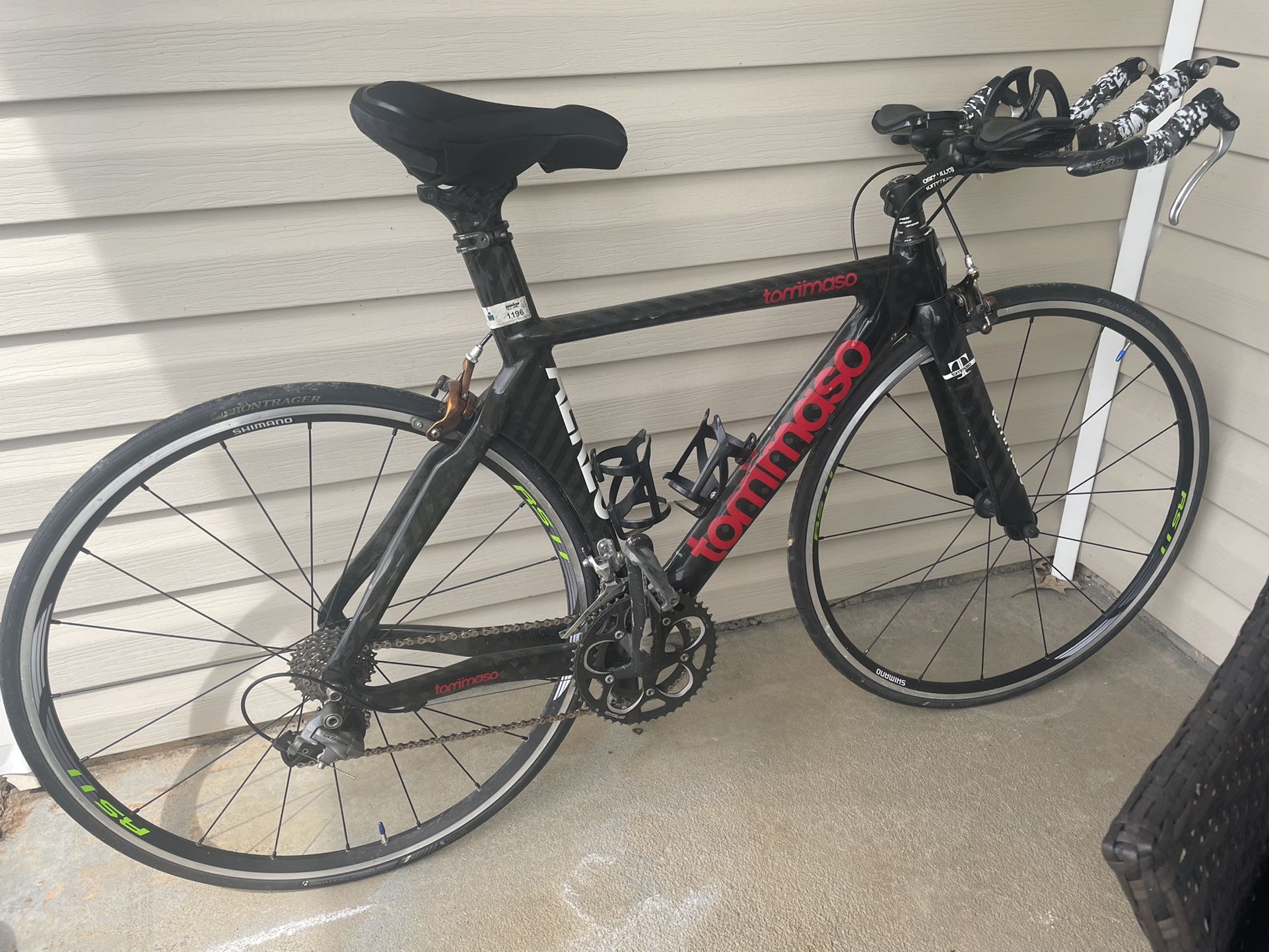 Full Carbon Bike