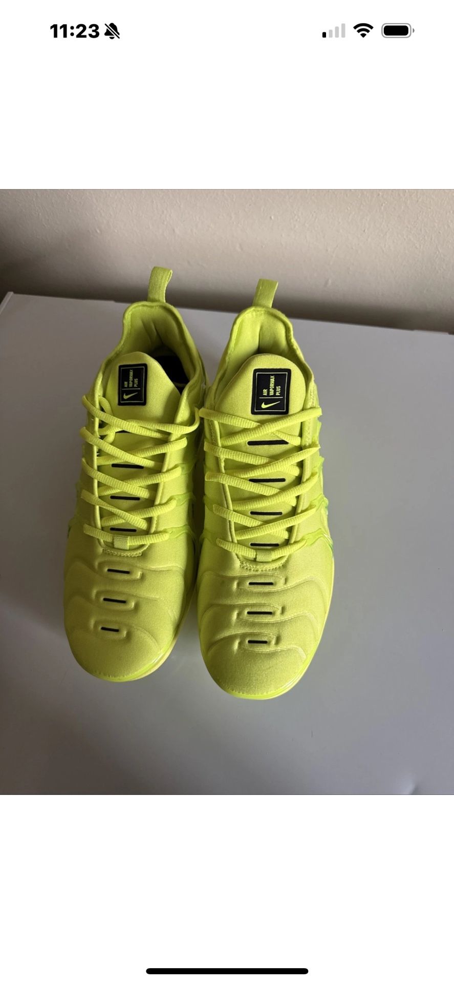 Volt Green Vapor Max Plus