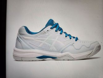 NEW ASICS tennis shoes  gel dedicate 7 size 9