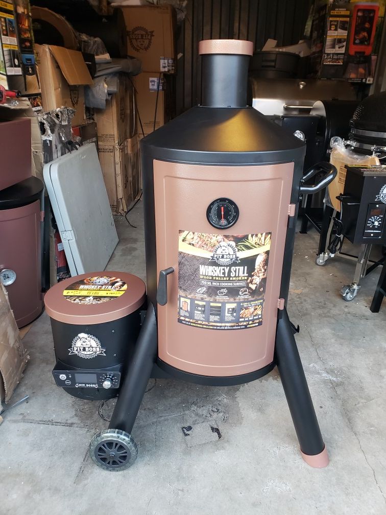 LAST ONE Pit boss whiskey still Pbvps1 for Sale in Auburn, WA OfferUp