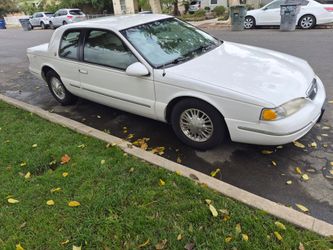 1997 Mercury Cougar