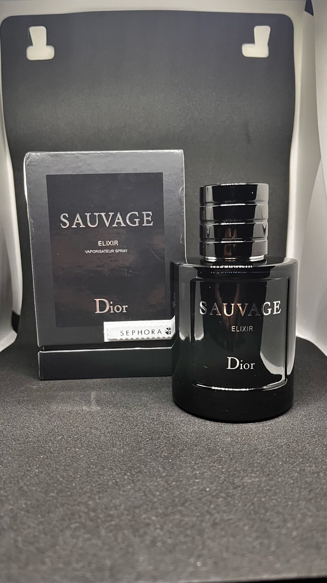 Dior Sauvage elixir