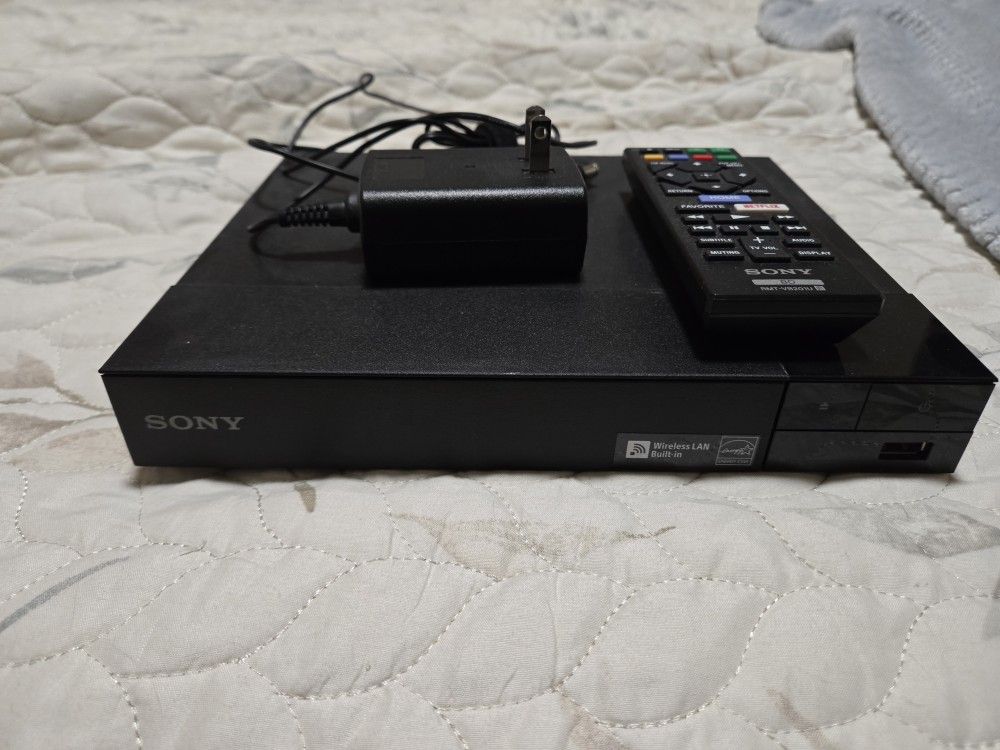Sony DVD Player