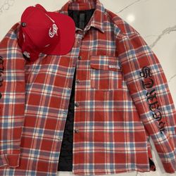 Chrome Heart Fleece 