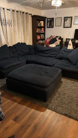 Sectional Couch (5 Piece)