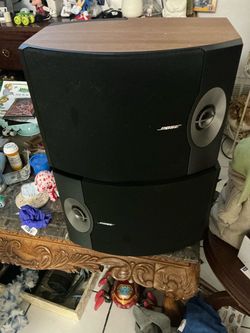 BOSE SPEAKER IN GREAT CONDITION! CLEAN!   SERIES 310!