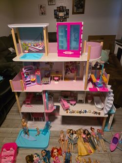 Barbie stuff