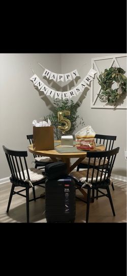 Threshold Dining Table Set