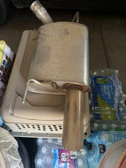 Muffler For Sale 
