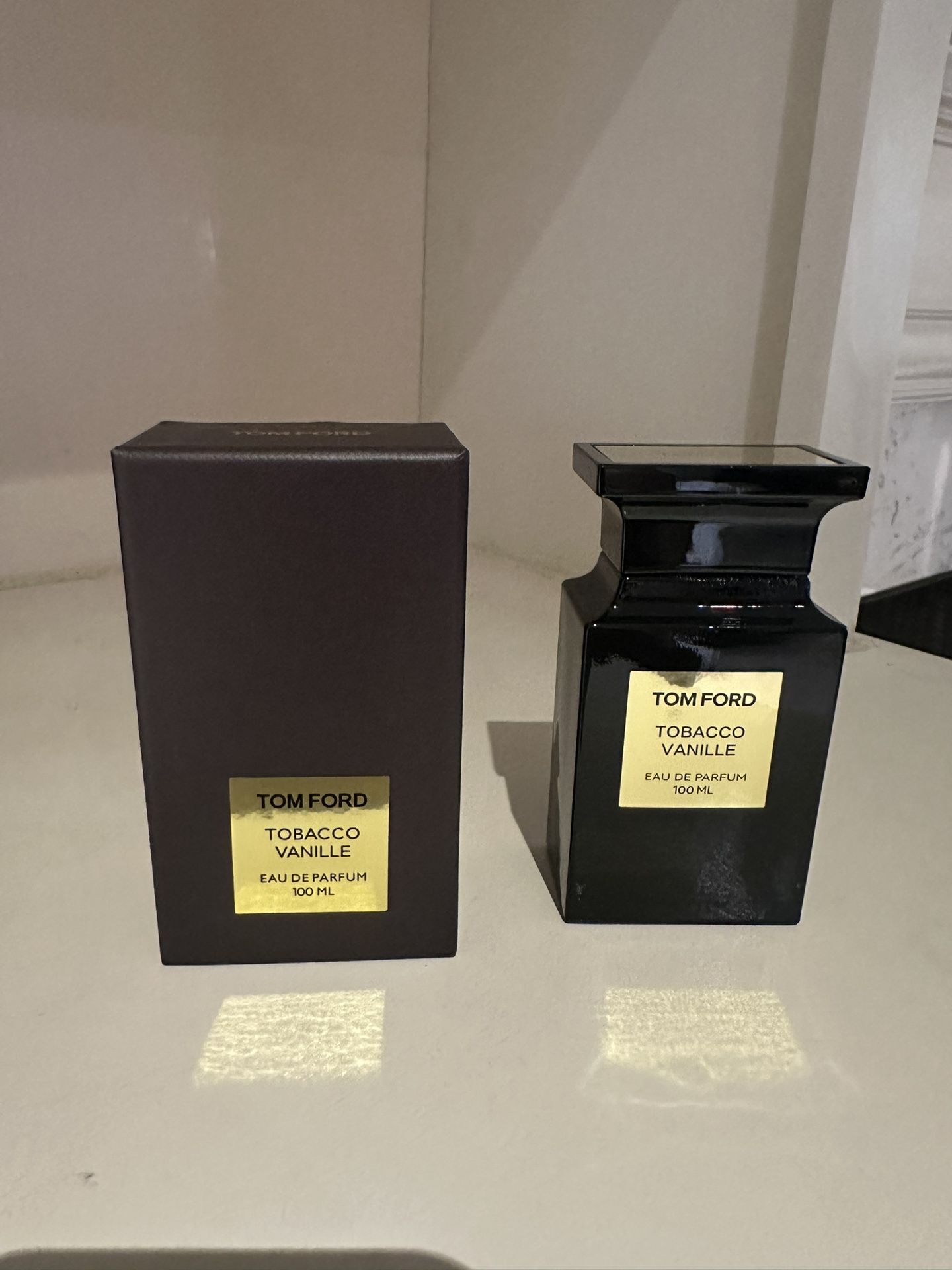 Tom Ford Tobacco Vanille 3.4oz Unisex Eau de Parfum