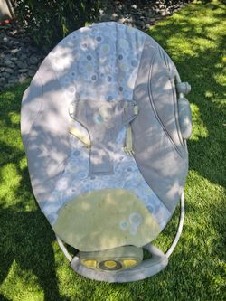 Automatic Baby Bouncer
