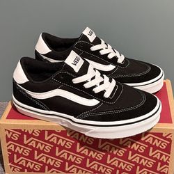 $30 Kids Vans Brand New Size 3Y (Women’s 4.5)