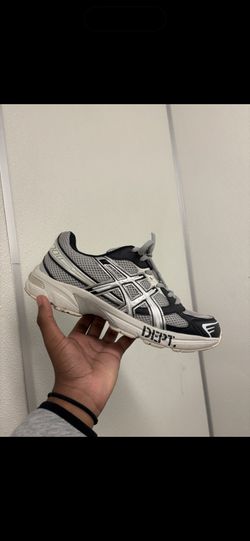 Gallery Dept. X ASICS gel 1130 ‘Oyster Grey’