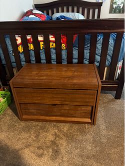 Cedar chest