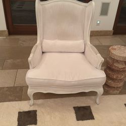 Restoration Hardware Lorraine Chair
