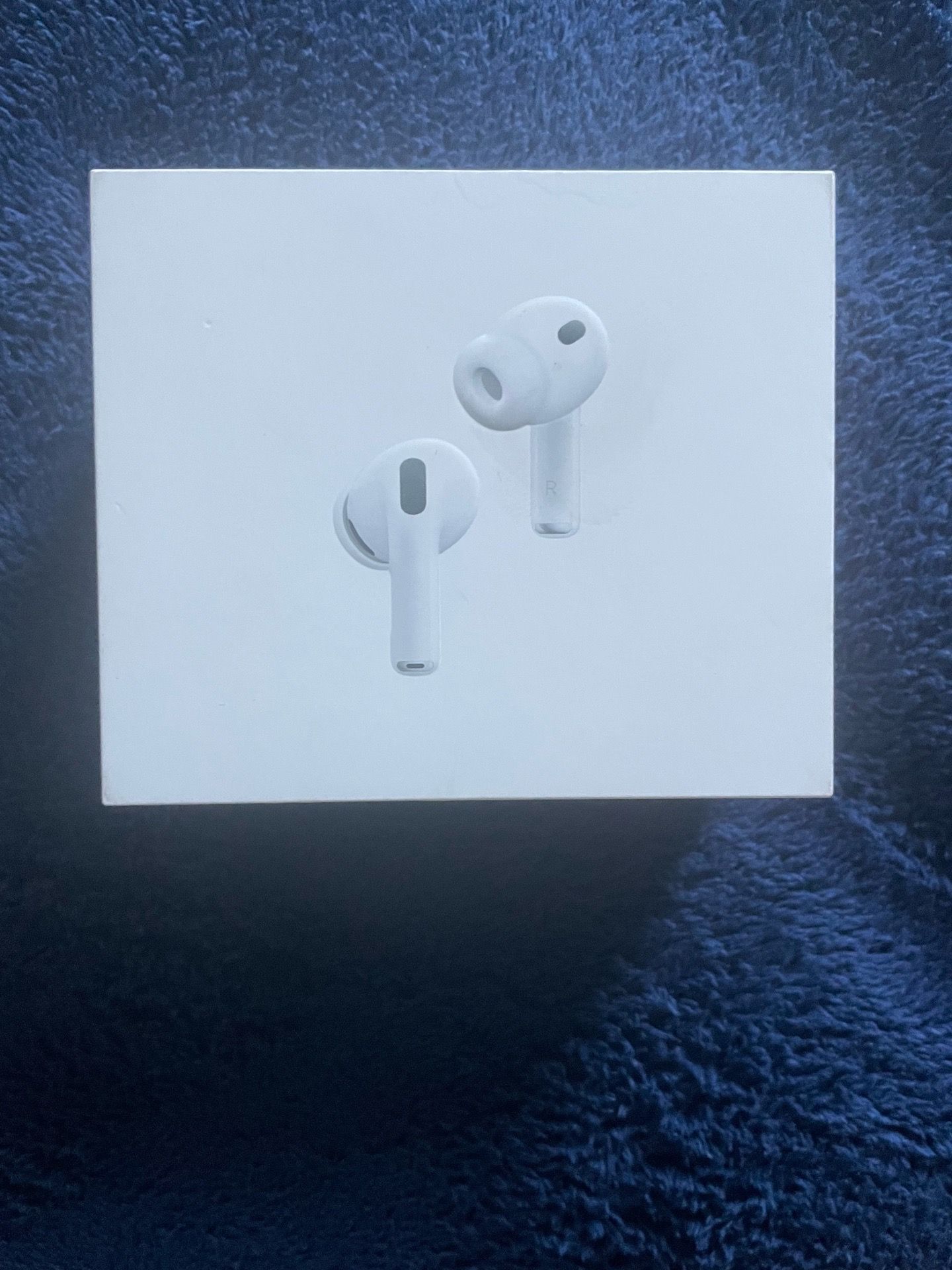 Apple AirPods Pro 3rd Generation Wireless Earbuds with Active Noise Cancellation & MagSafe Charging Case