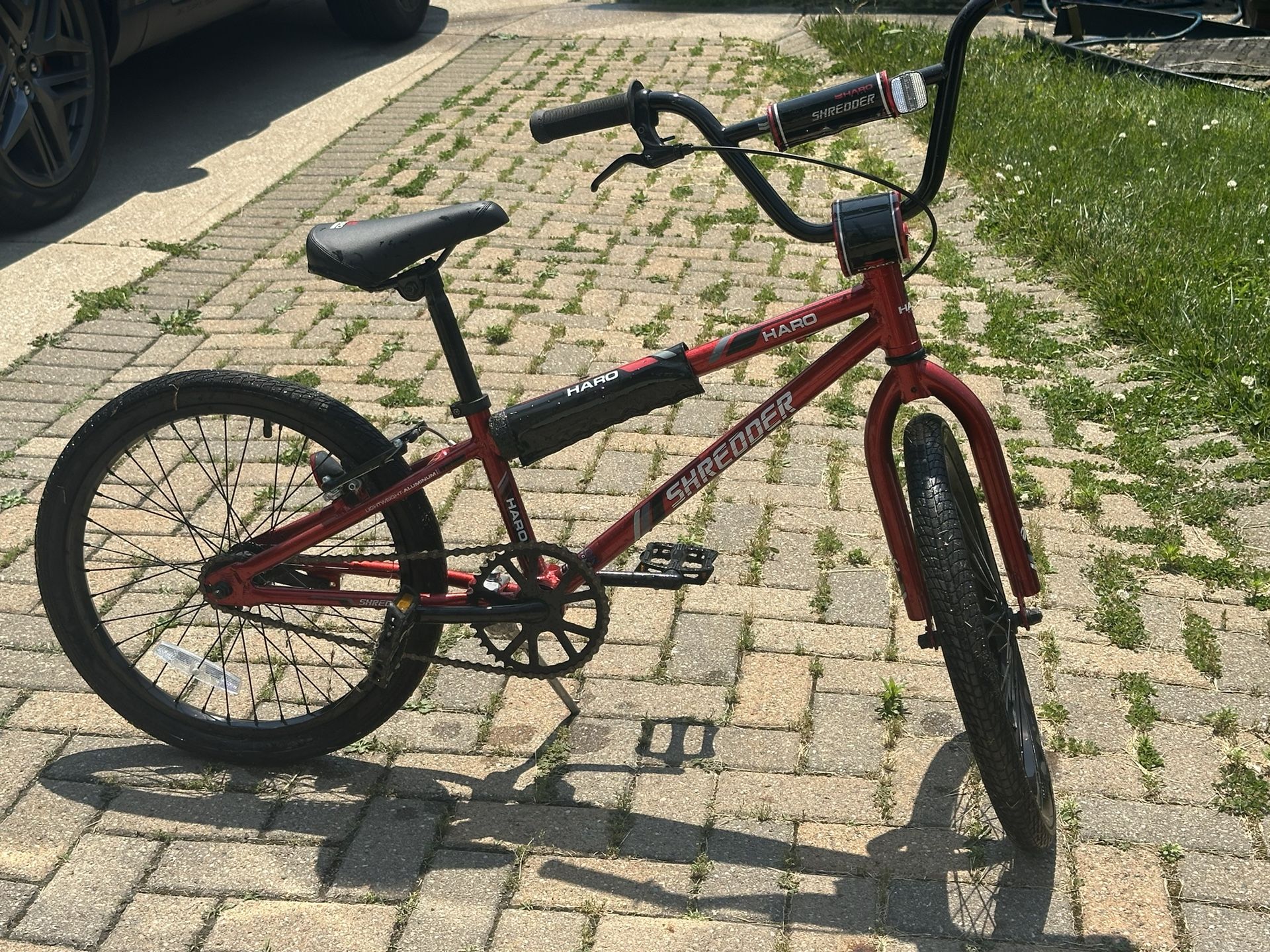 Haro Shredder Bike