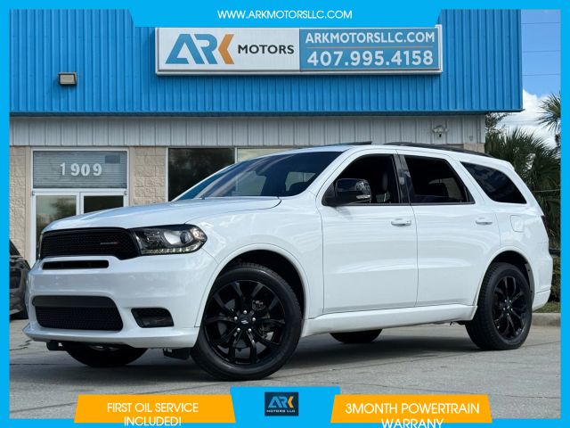 2020 Dodge Durango