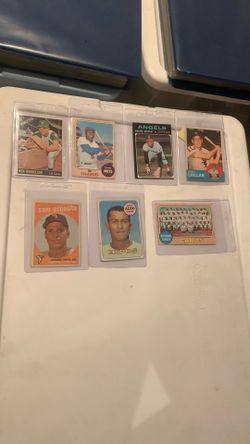 Very old all future Hall of Famer