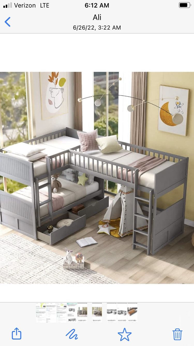 New Bunk Bed For Sale Only 450 Free Delivery In Long Island