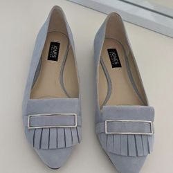 Jones New York Suede Loafer