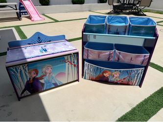 Organizadores para juguetes cuarto niña