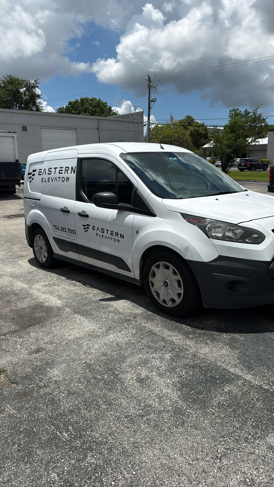 2016 Ford Transit Connect