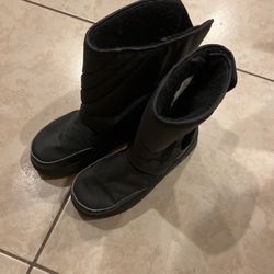 Boys Snow Boots 2c