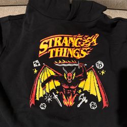 Strangers Things Hoodie 