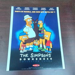 The Simpson' s. publicity still 