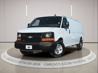2016 Chevrolet Express 3500