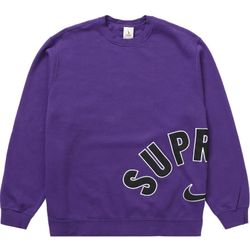 SUPREME NIKE CREWNECK