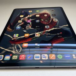 Apple iPad Pro (12.9 -inch) (6th Gen) - 256GB/ WiFi + Cellular