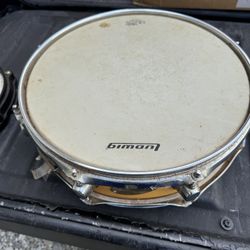 Used Ludwig 14in SNARE Natural Drum