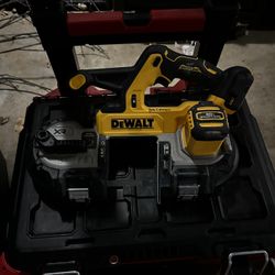 Dewalt Band Saw 