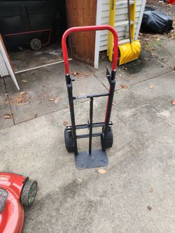 Milwaukee Dolly Like New