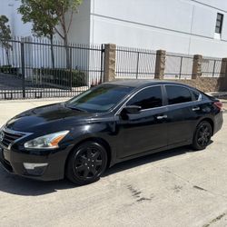 2013 Nissan Altima 