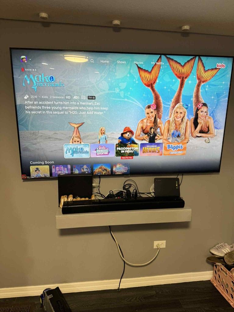 TV Samsung "75 "