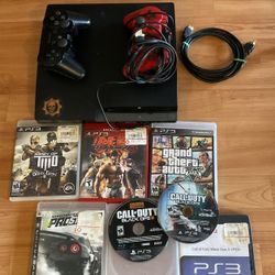 PS3 Bundle 