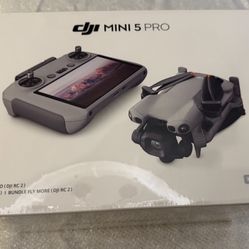 DJI Mini 5 Pro