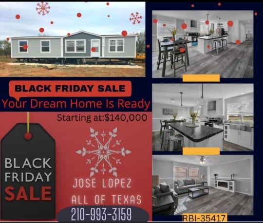 📢 Come on by and save money Starting Today through Black Friday! 🎈We are having our annual Black Friday Sales event. 🔑 Best prices, biggest selec