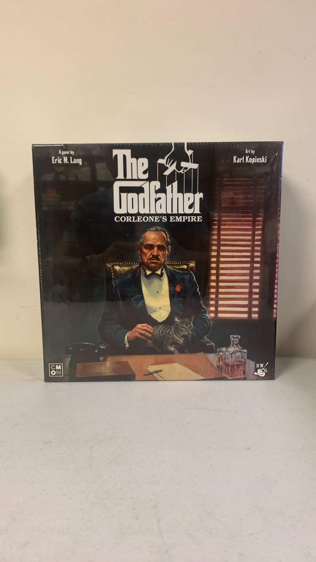 The Godfather Corleone’s Empire