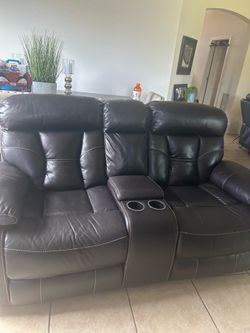 Loveseat Recliner