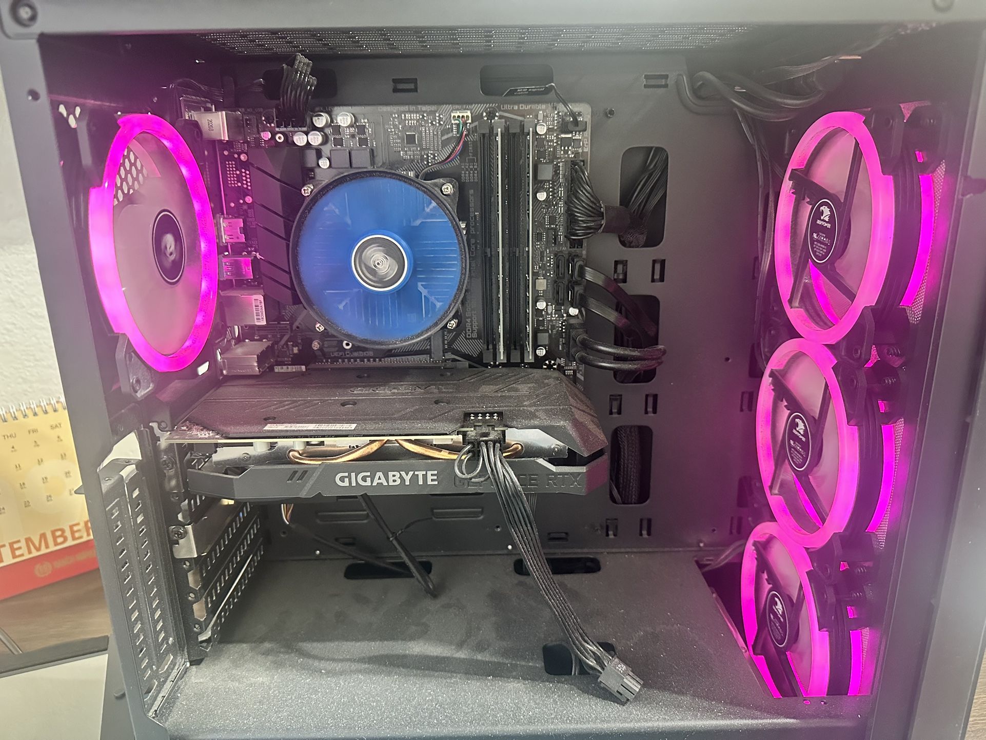 IBuyPower gaming Desktop 