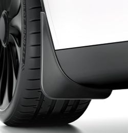 Tesla Model Y Juniper Mud Flaps